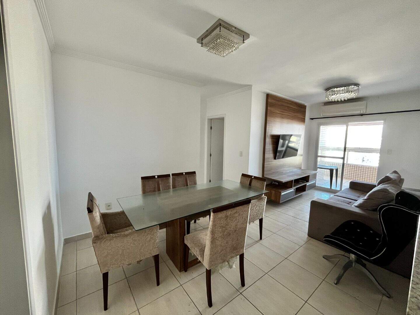 Apartamento à venda no Ocian: 
