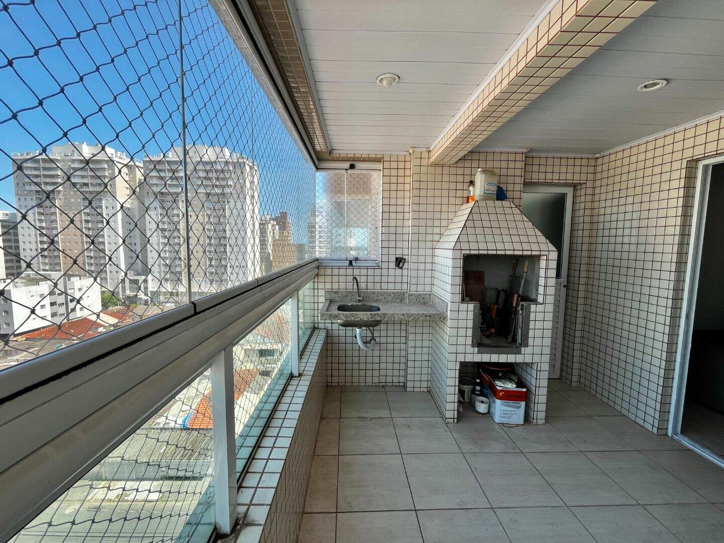 Apartamento à venda no Ocian: 