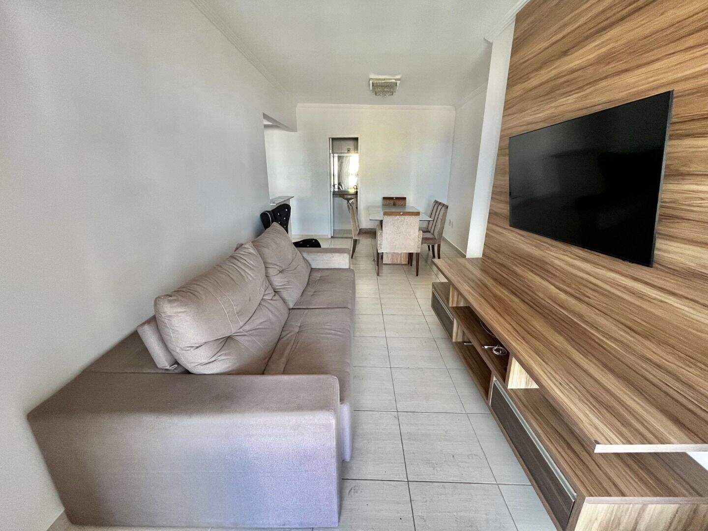 Apartamento à venda no Ocian: 