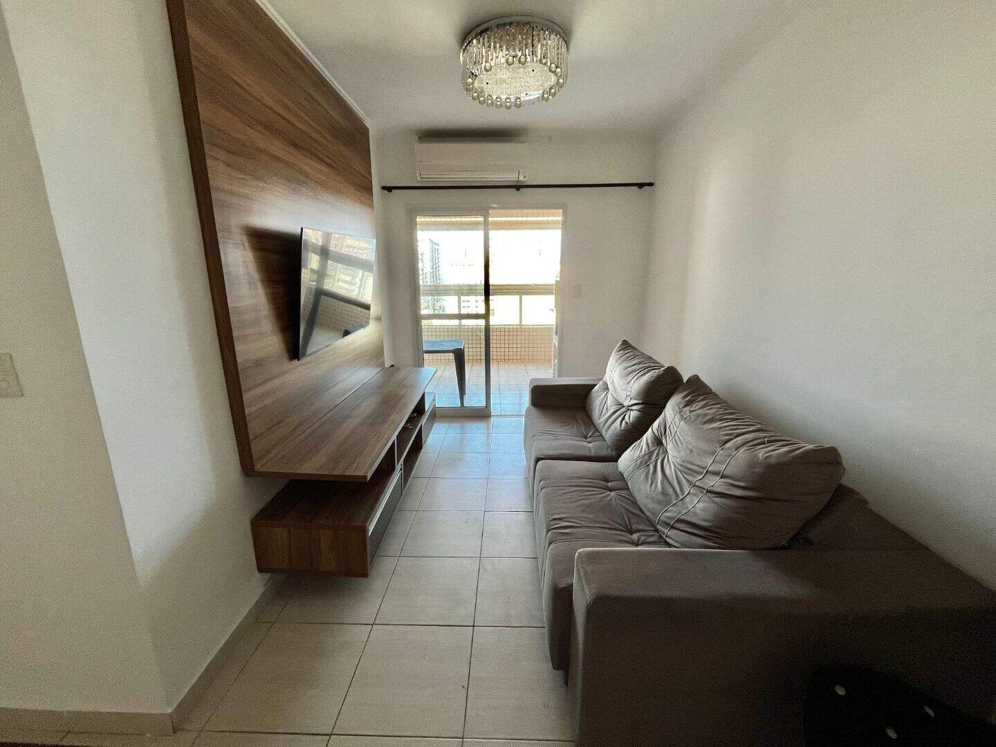 Apartamento à venda no Ocian: 