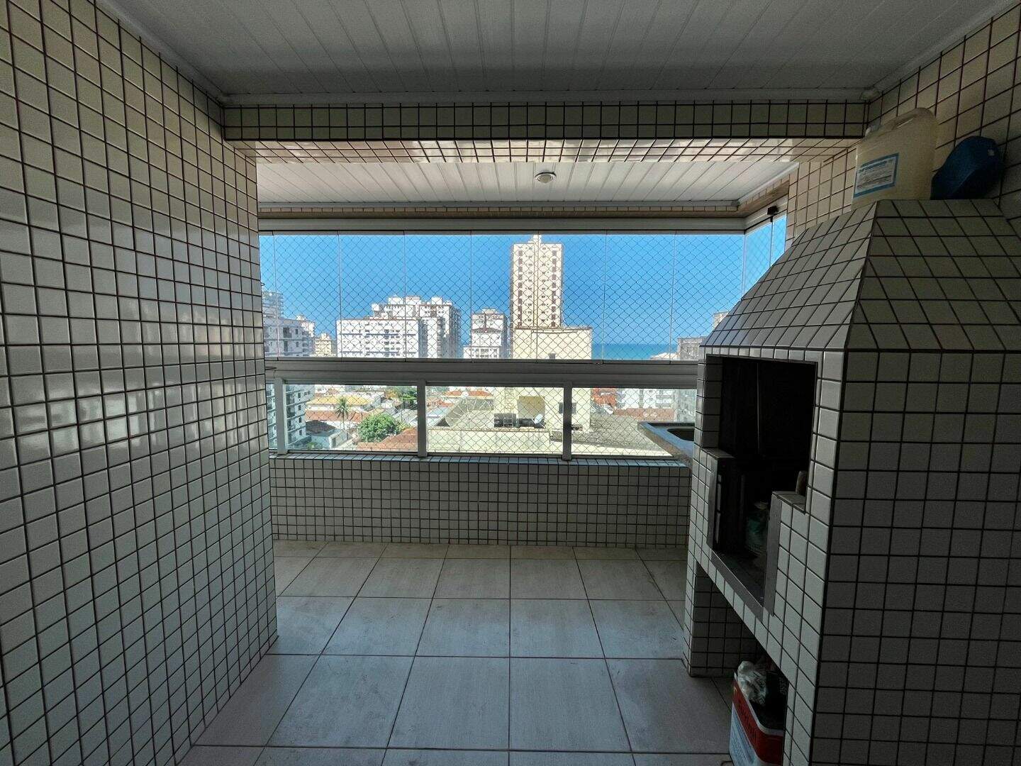 Apartamento à venda no Ocian: 