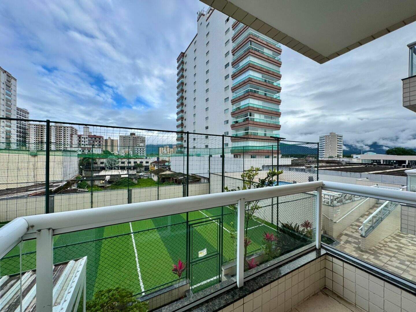 Apartamento à venda no Caiçara: 