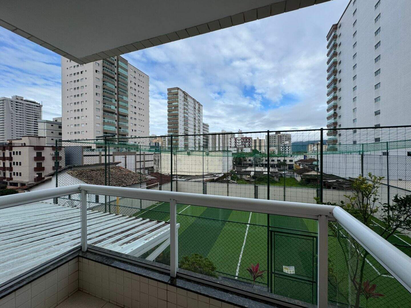Apartamento à venda no Caiçara: 