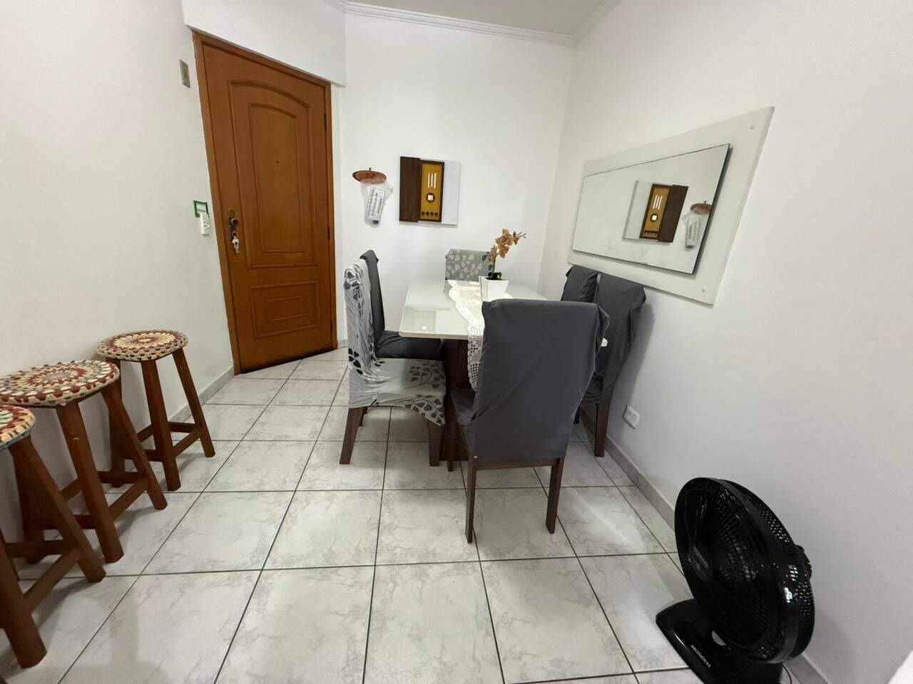 Apartamento à venda no Tupi: 