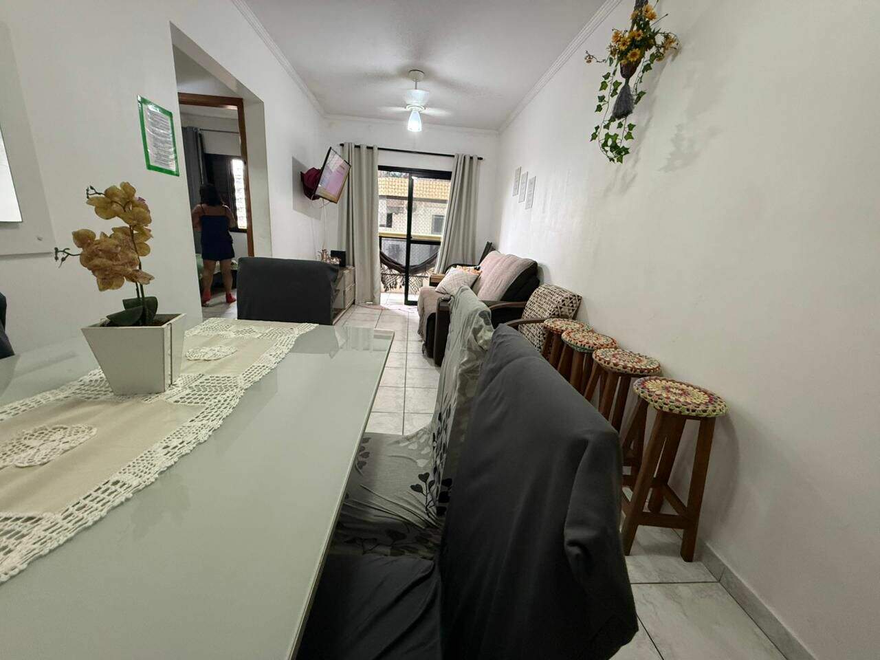 Apartamento à venda no Tupi: 