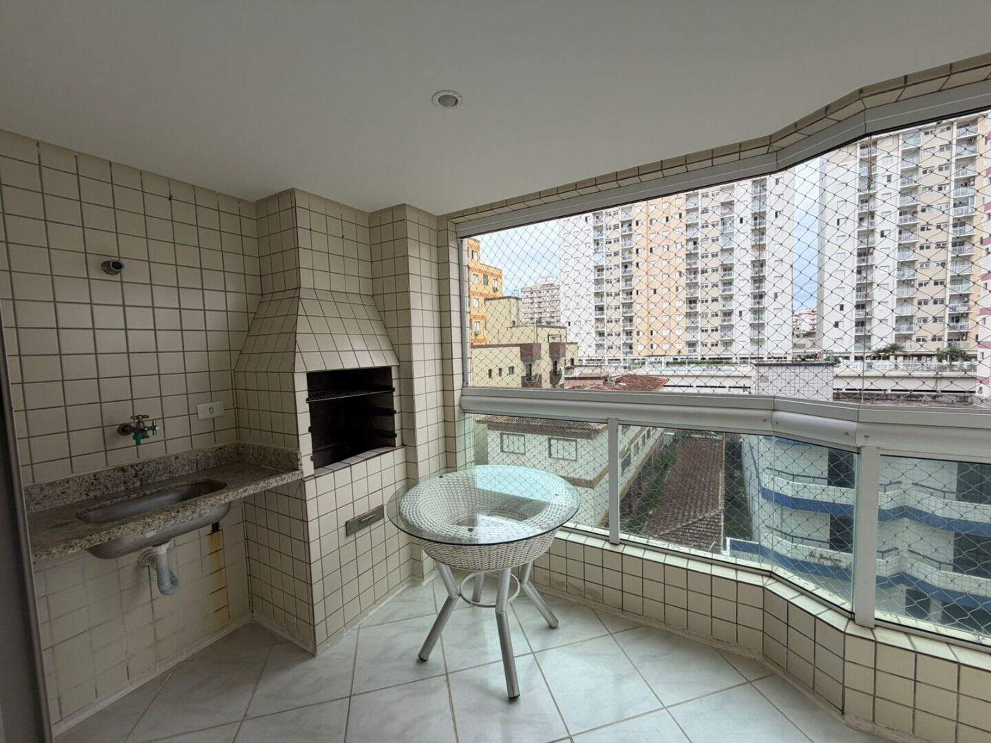 Apartamento à venda no Ocian: 