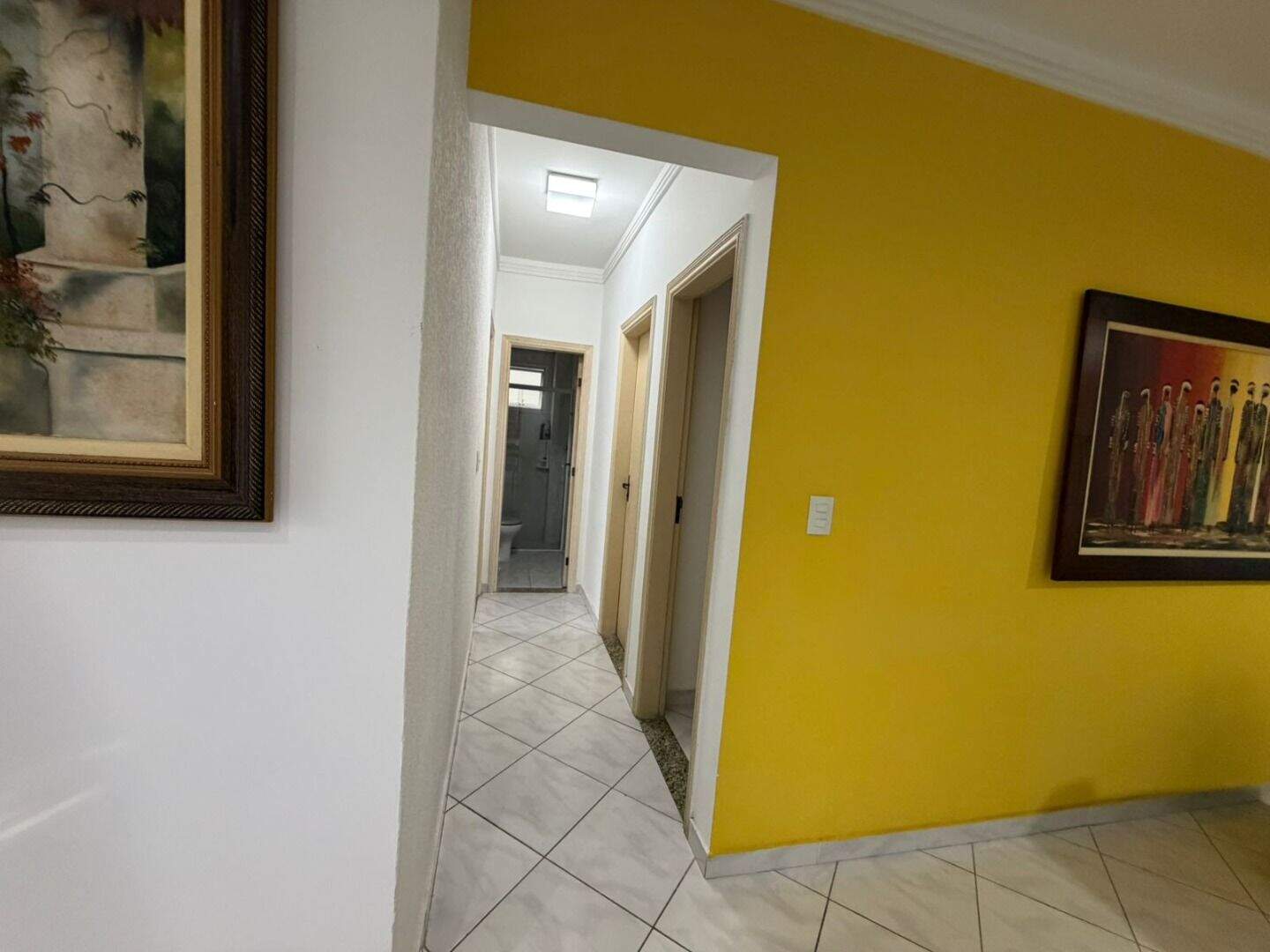Apartamento à venda no Ocian: 