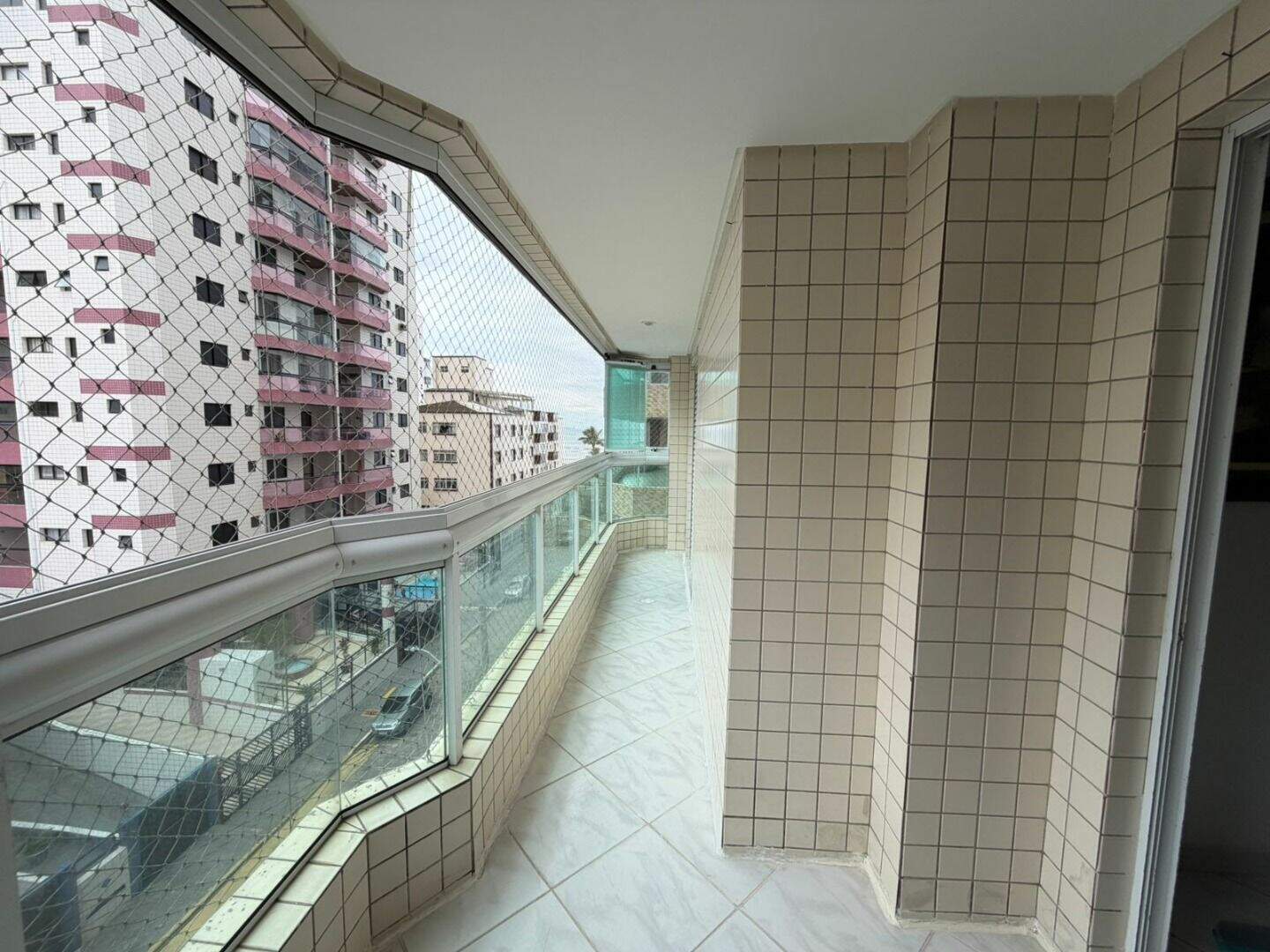 Apartamento à venda no Ocian: 