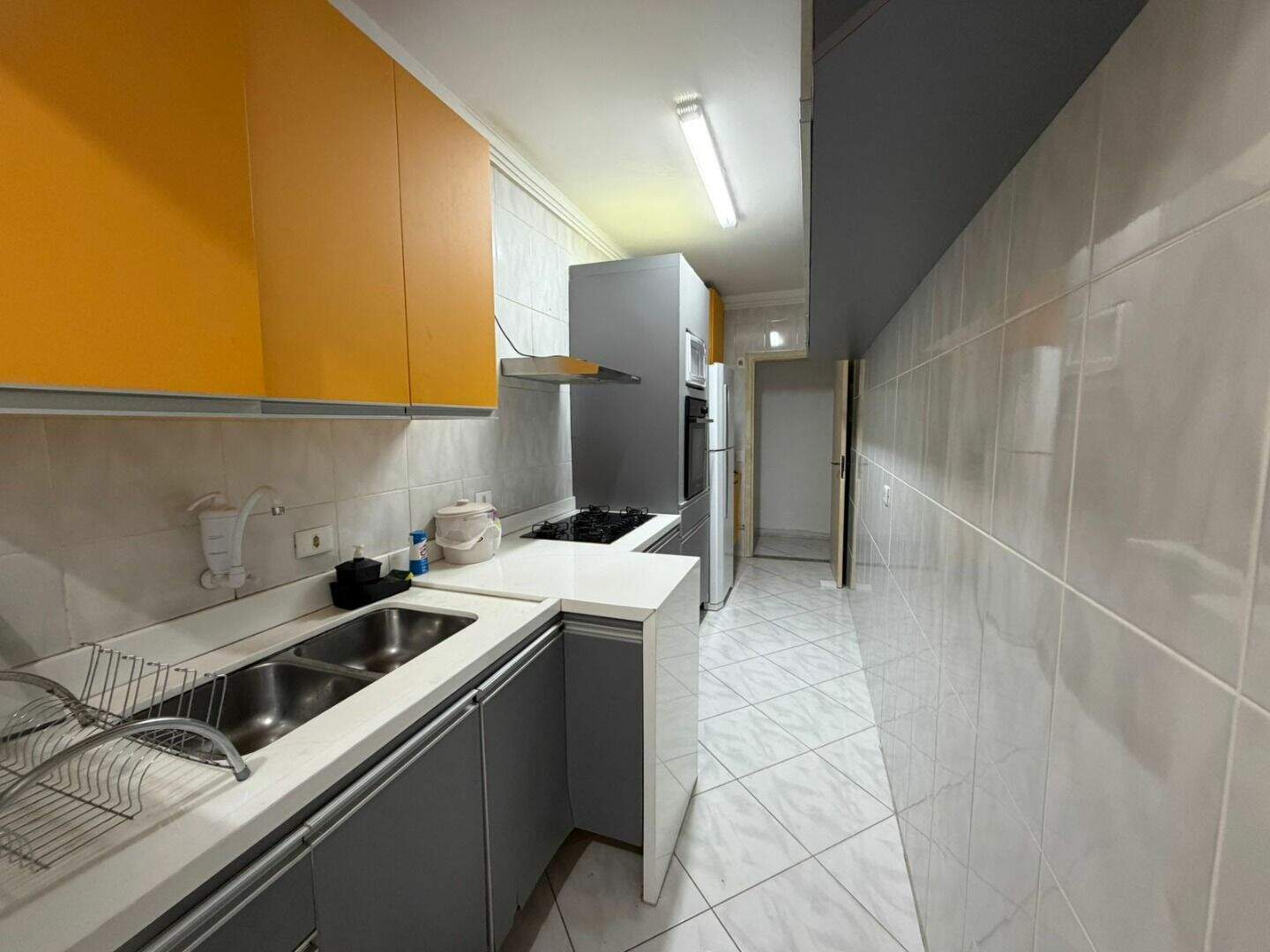 Apartamento à venda no Ocian: 