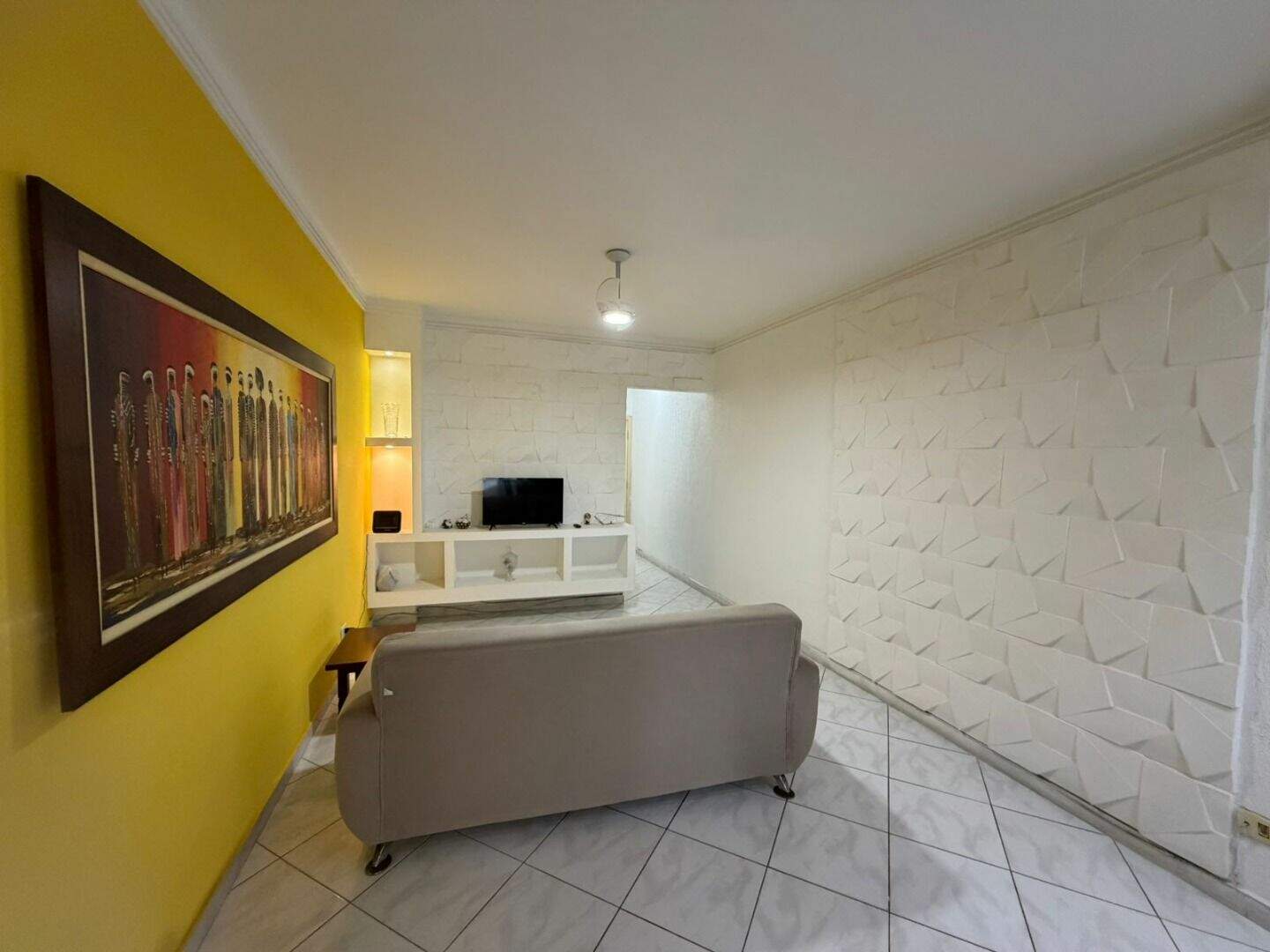 Apartamento à venda no Ocian: 