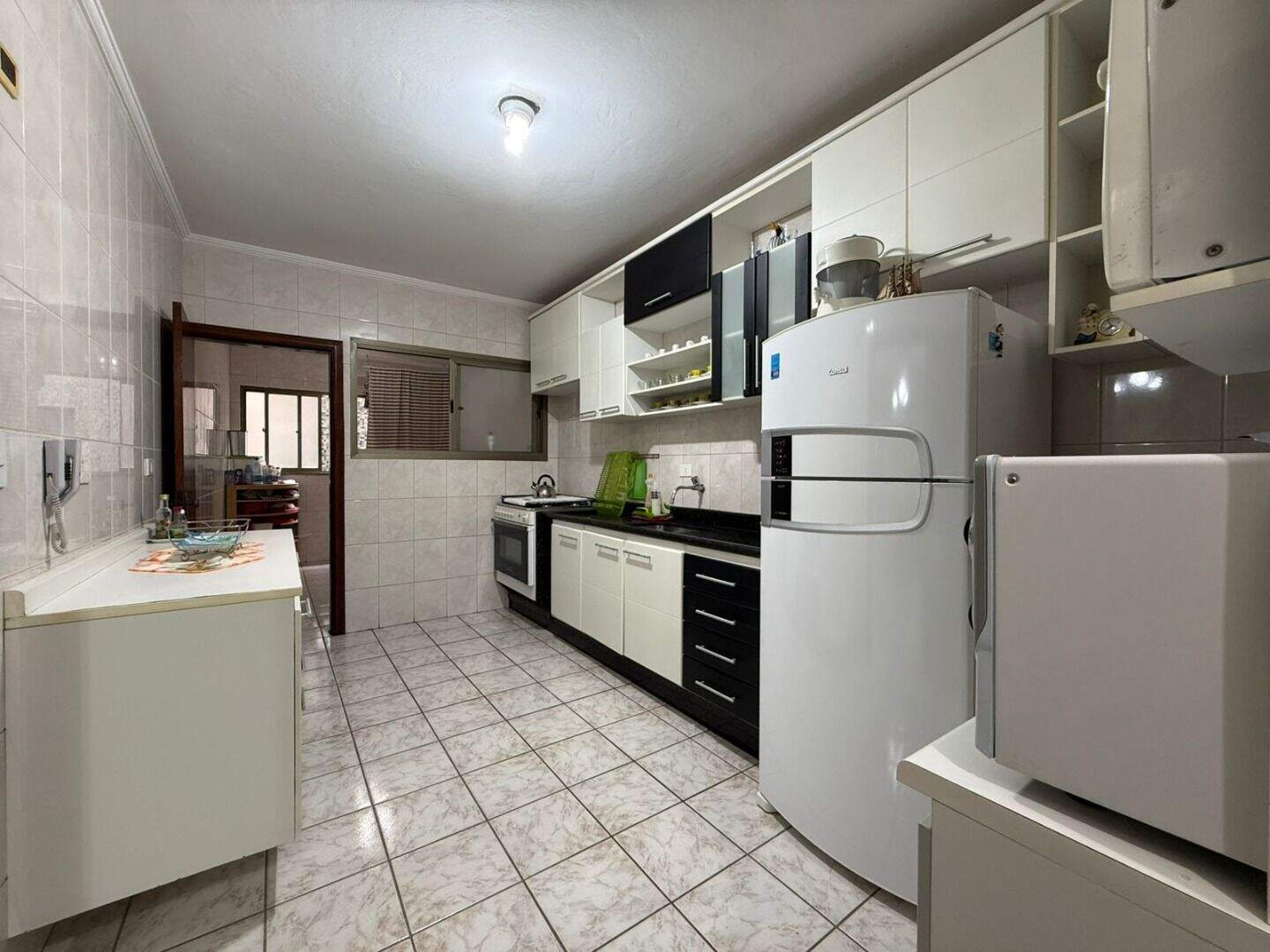 Apartamento à venda no Canto do Forte: 