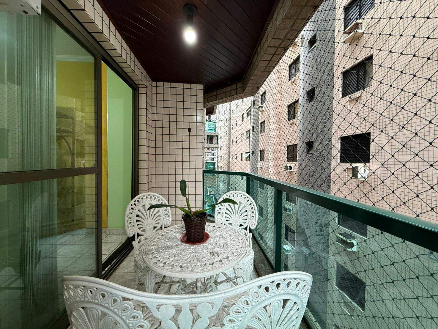 Apartamento à venda no Canto do Forte: 