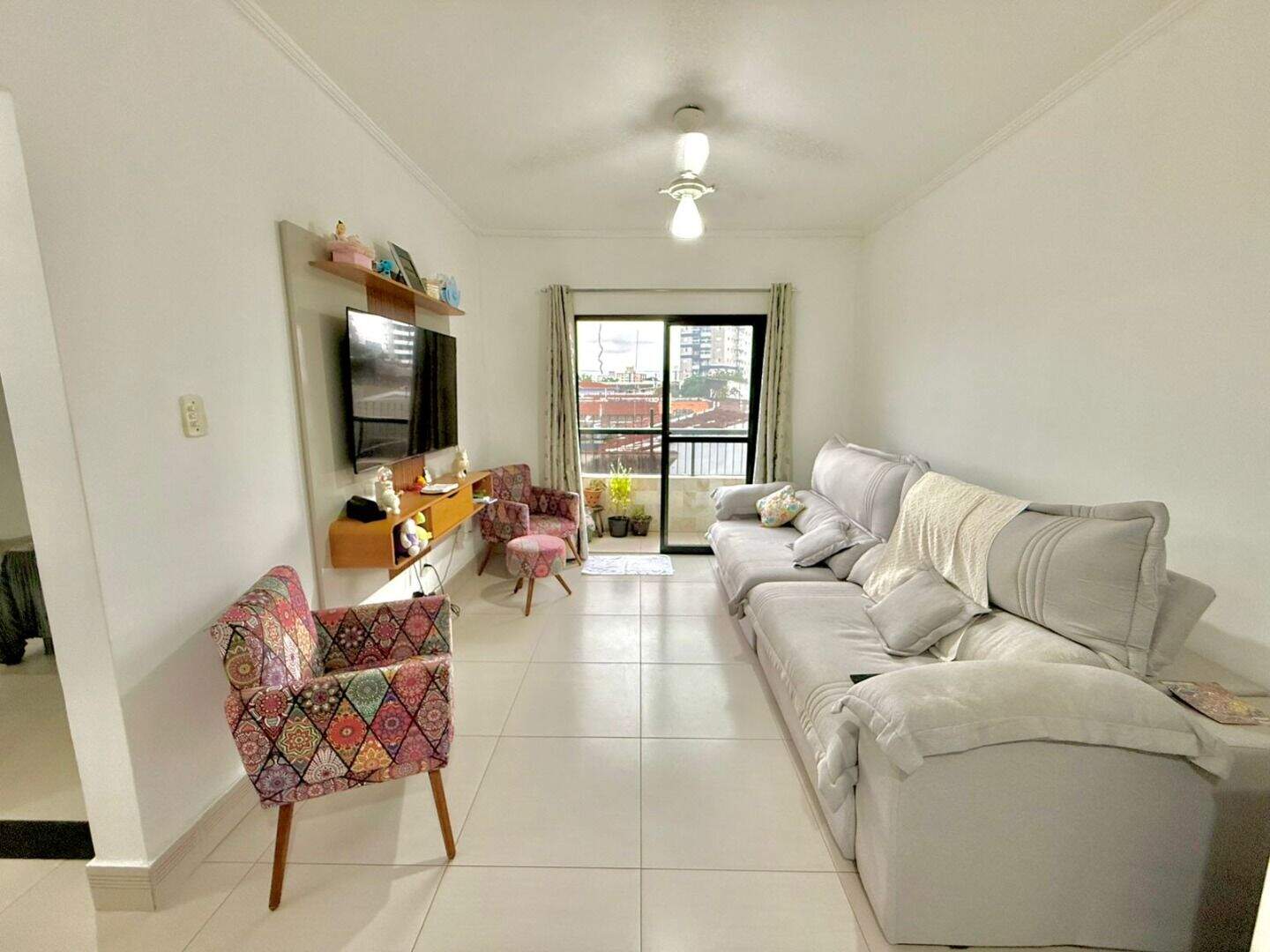 Apartamento à venda no Mirim: 