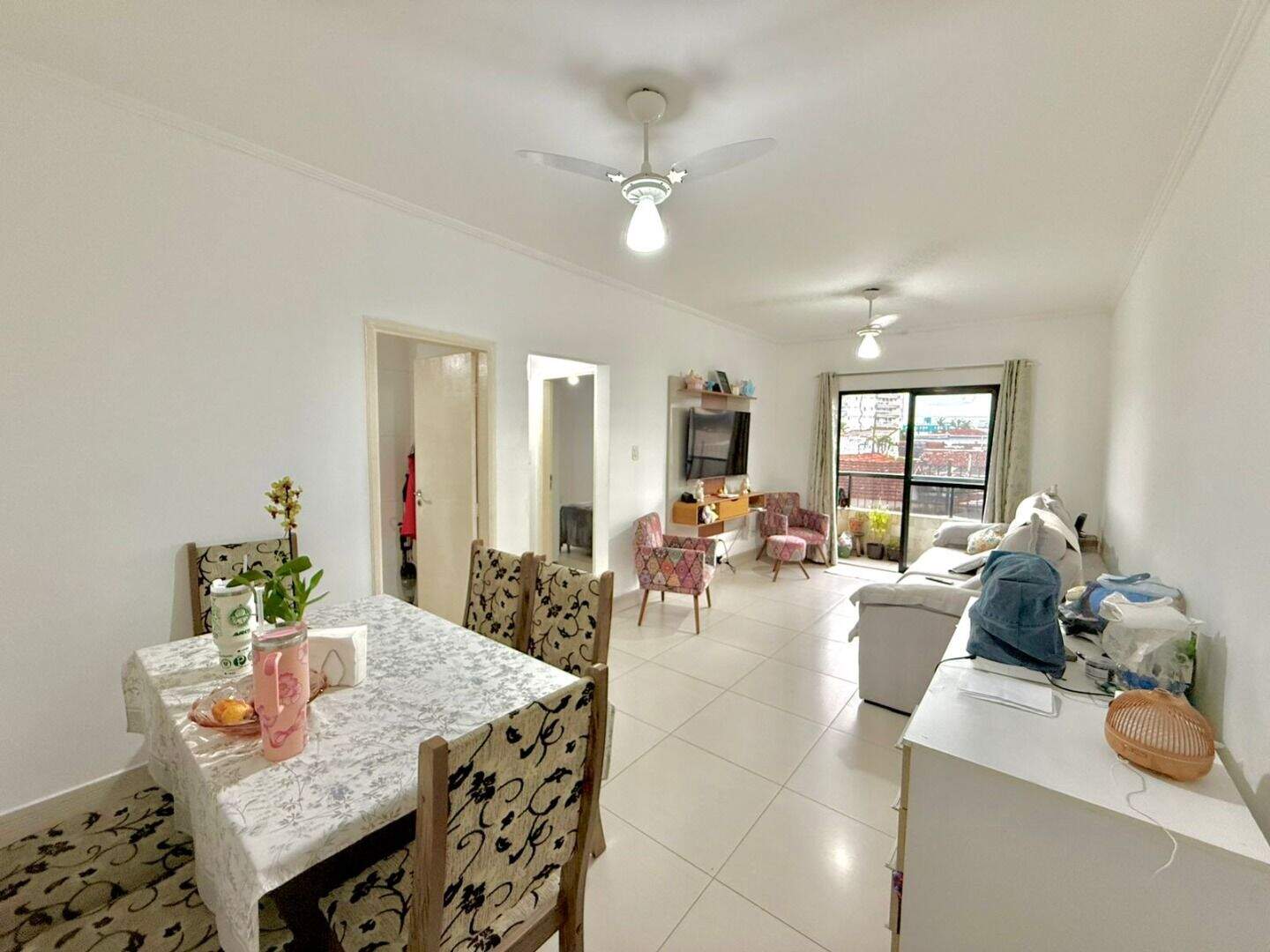 Apartamento à venda no Mirim: 
