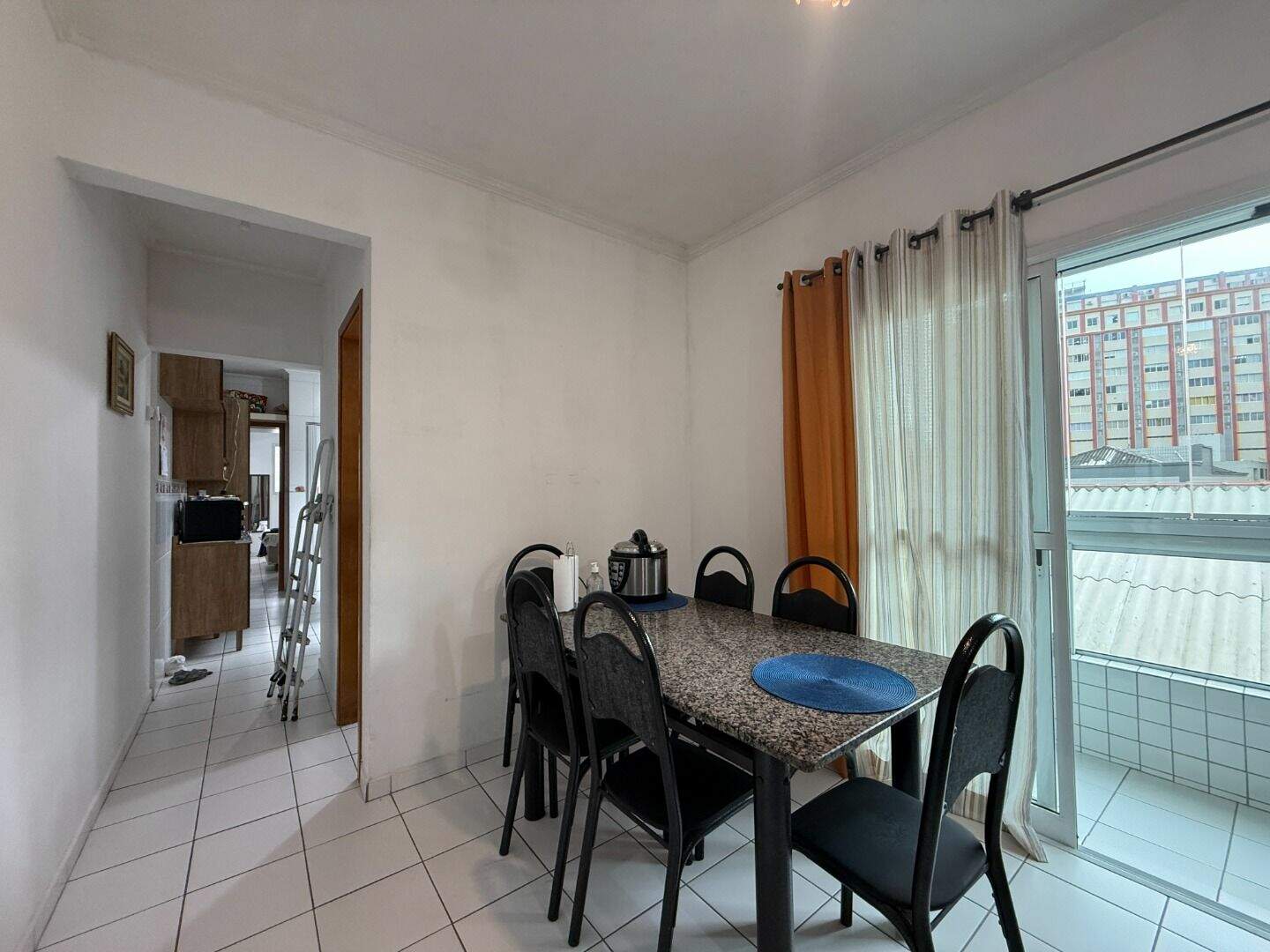 Apartamento à venda no Boqueirão: 