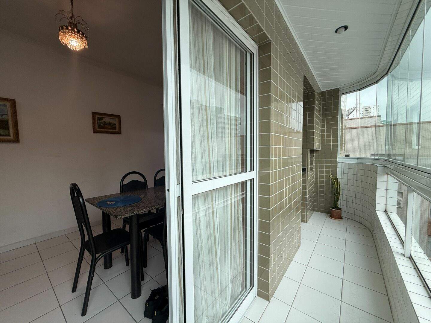 Apartamento à venda no Boqueirão: 