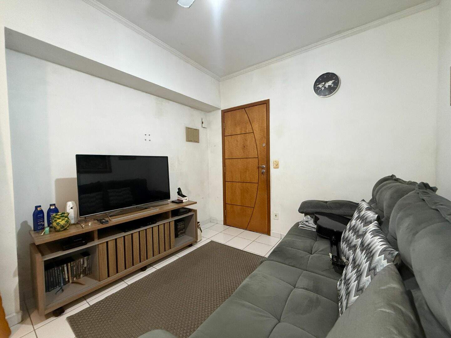 Apartamento à venda no Boqueirão: 