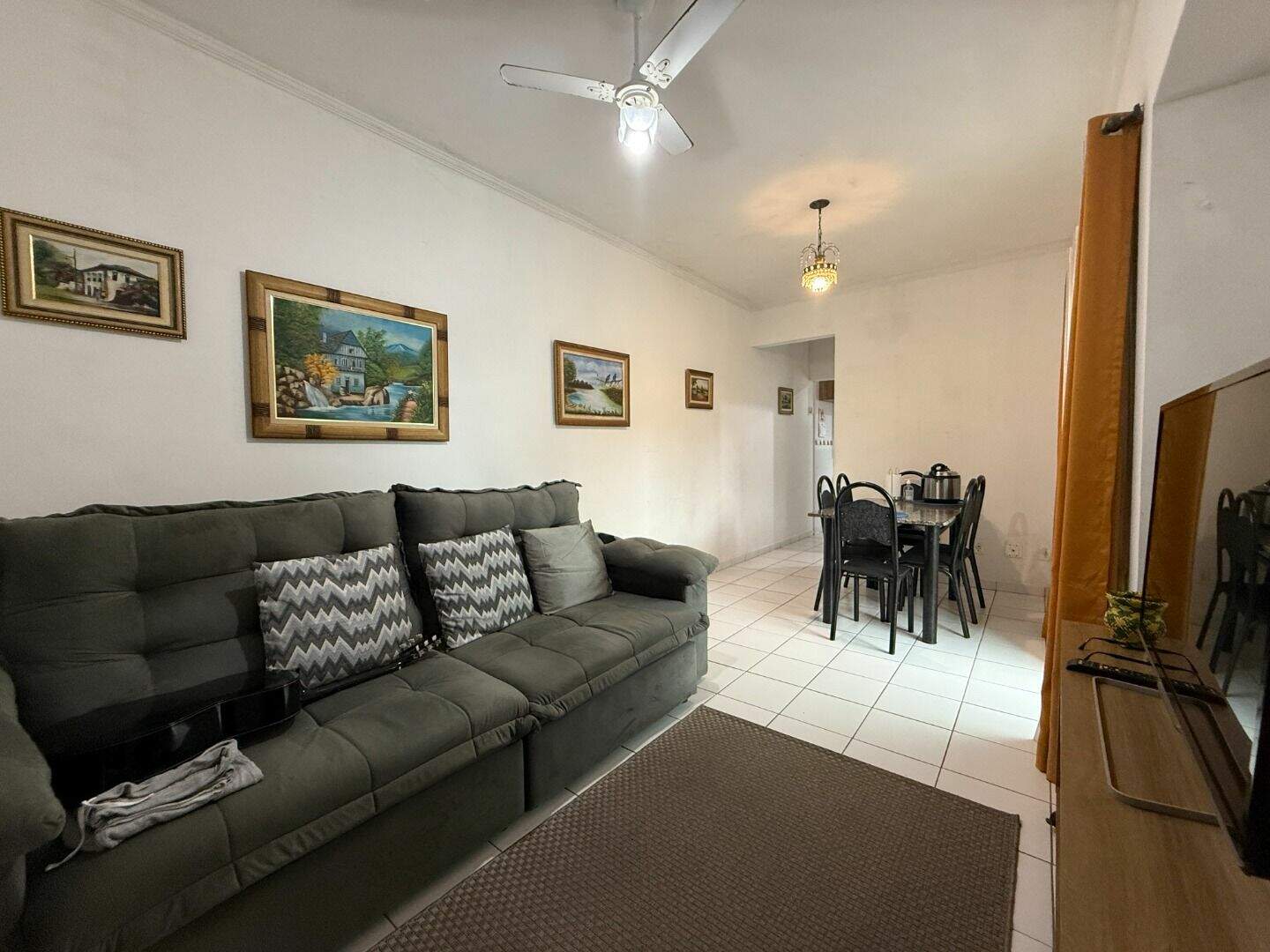Apartamento à venda no Boqueirão: 