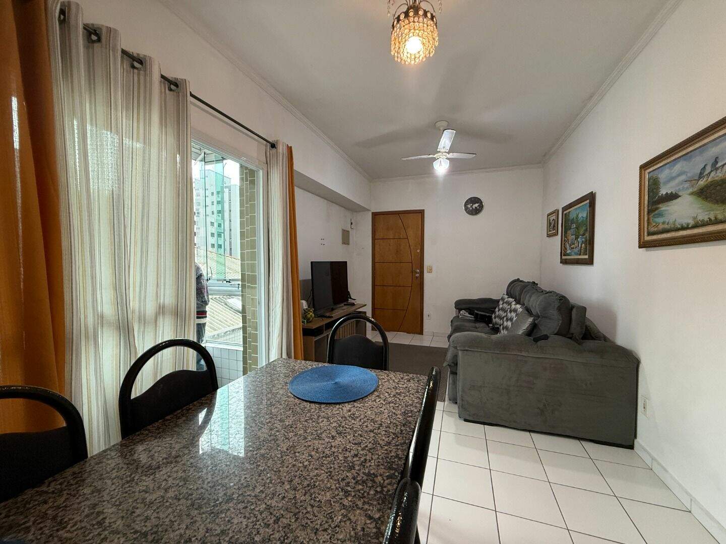 Apartamento à venda no Boqueirão: 