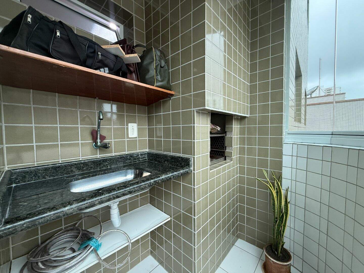 Apartamento à venda no Boqueirão: 