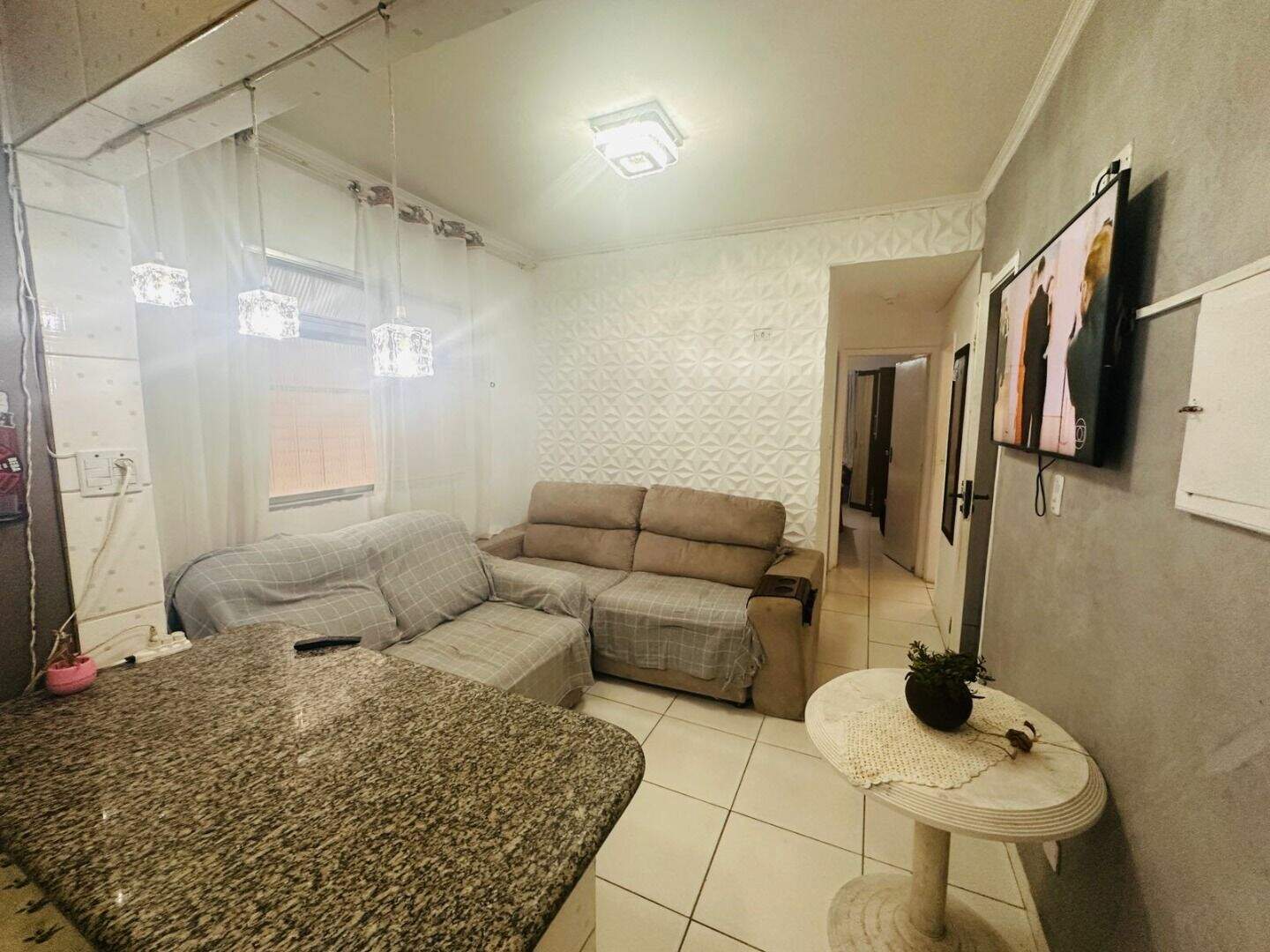 Apartamento à venda no Tupi: 