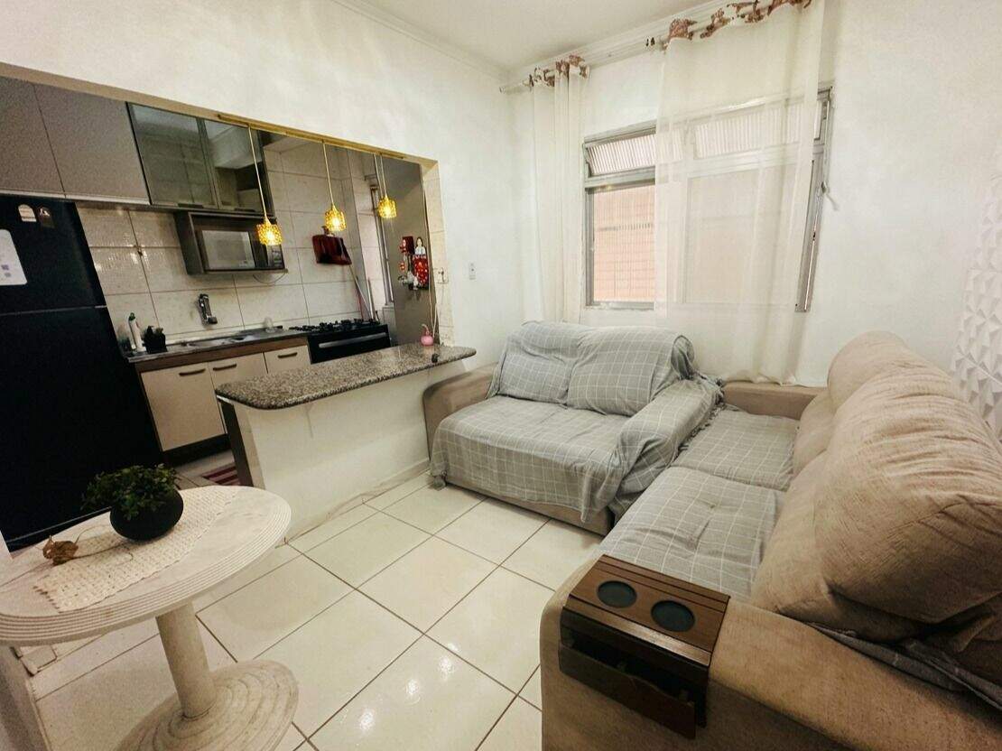 Apartamento à venda no Tupi: 