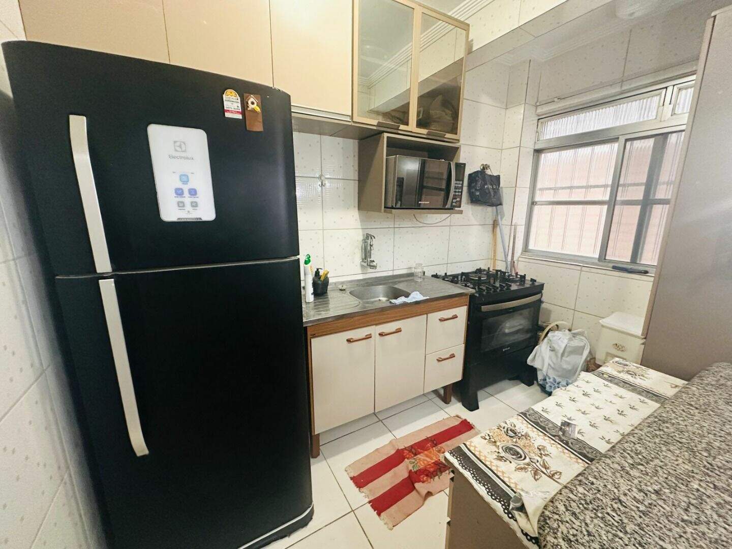 Apartamento à venda no Tupi: 