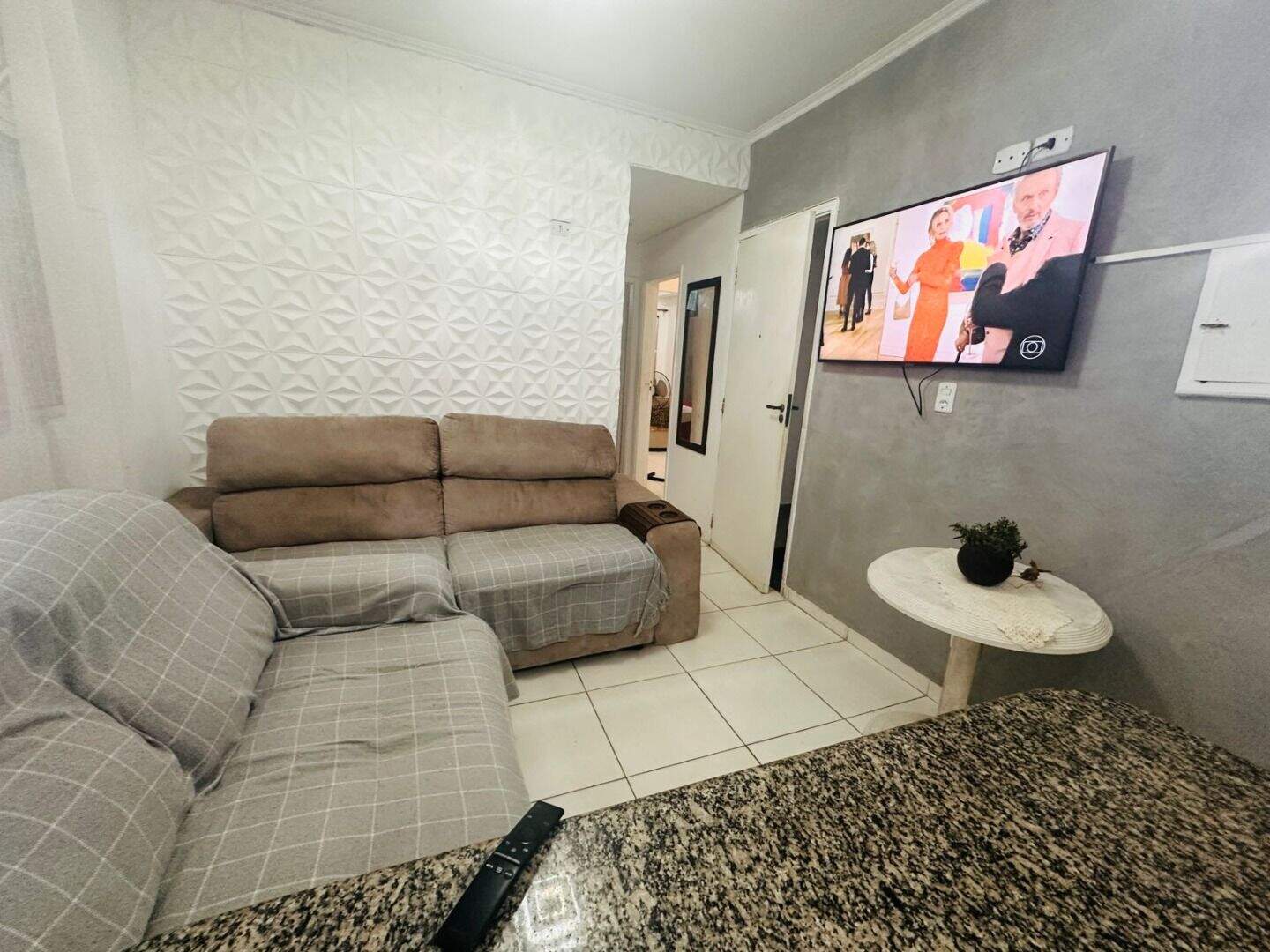 Apartamento à venda no Tupi: 