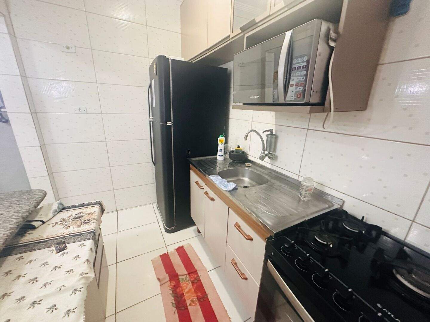 Apartamento à venda no Tupi: 