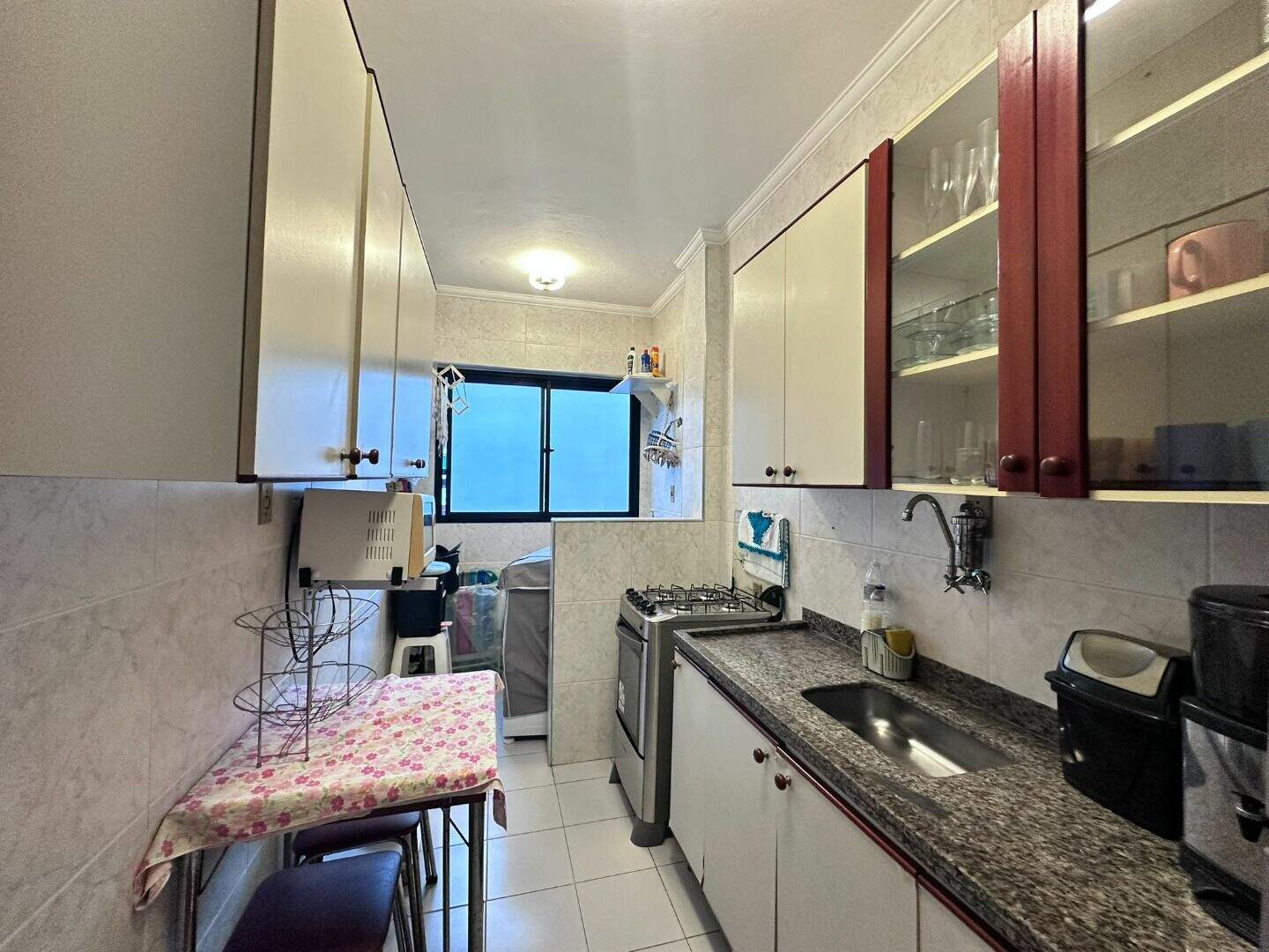 Apartamento à venda no Vila Guilhermina: 