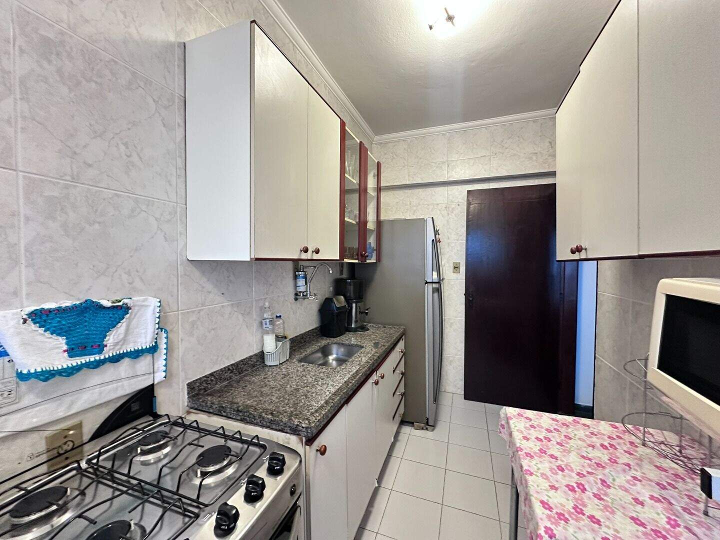 Apartamento à venda no Vila Guilhermina: 