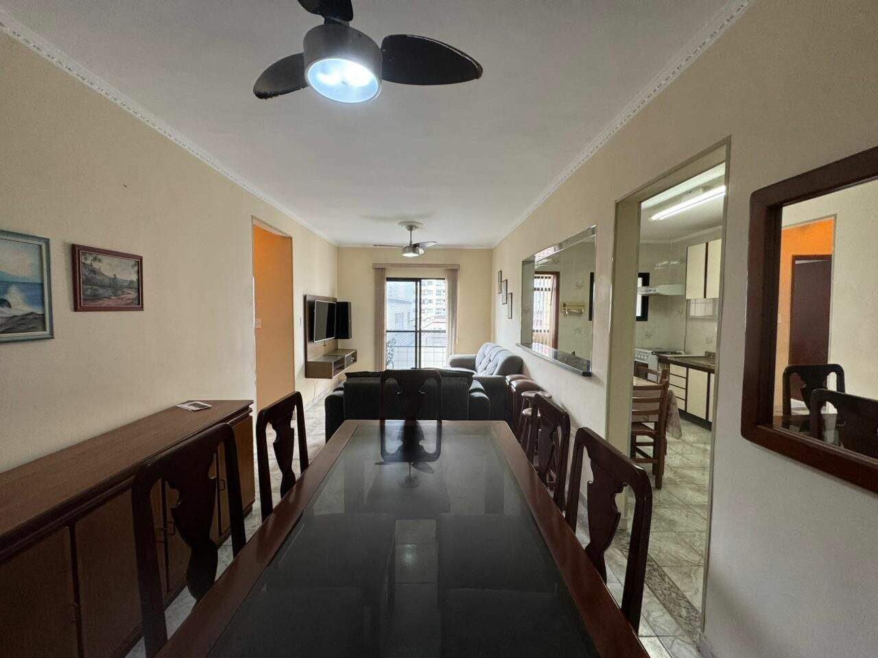 Apartamento à venda no Tupi: 