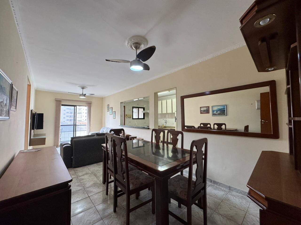 Apartamento à venda no Tupi: 
