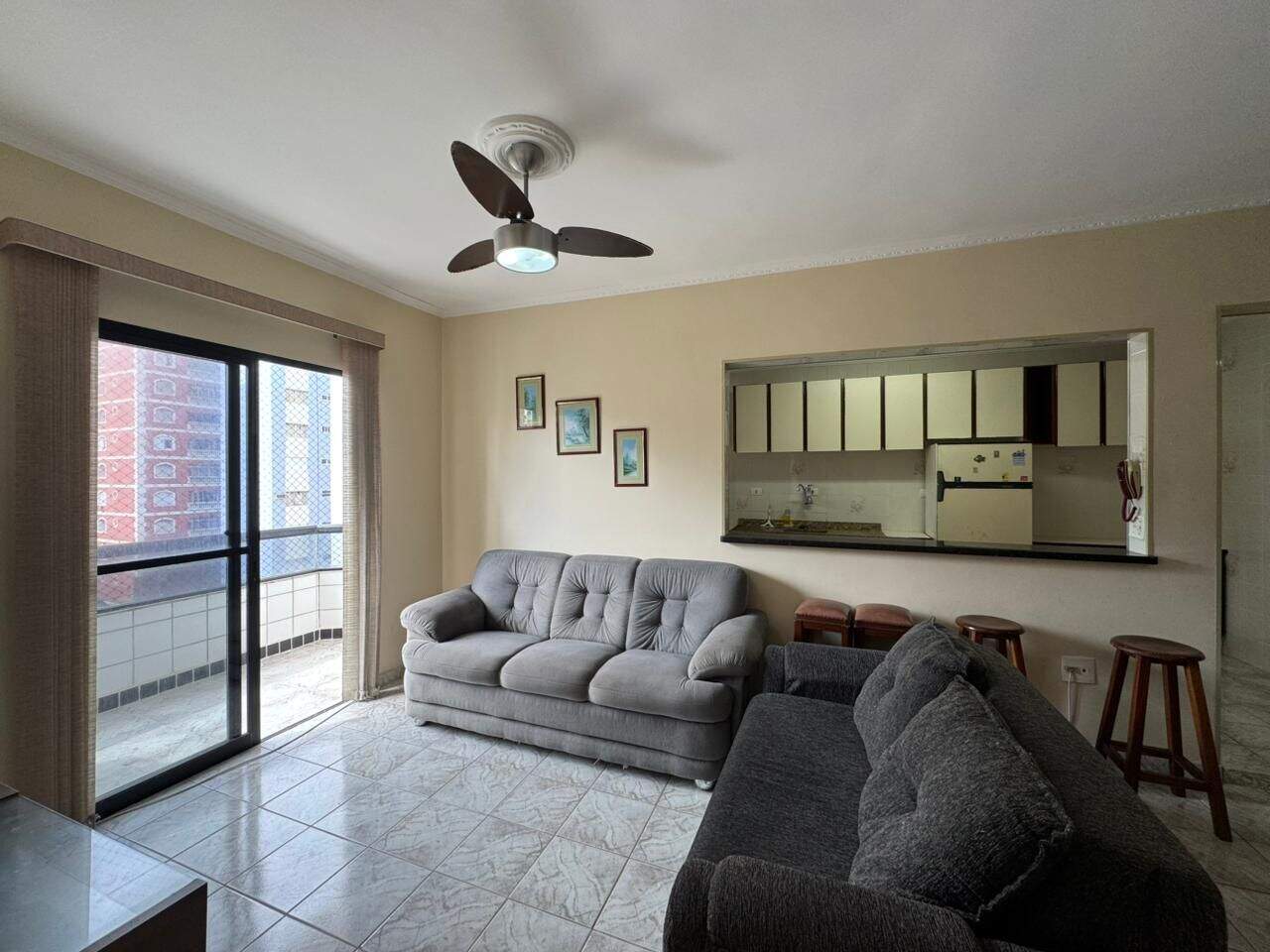 Apartamento à venda no Tupi: 