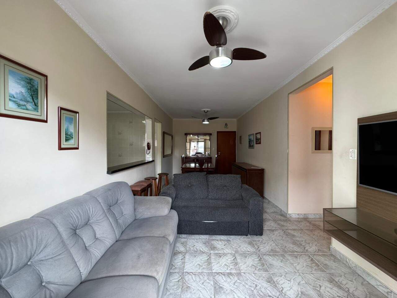 Apartamento à venda no Tupi: 