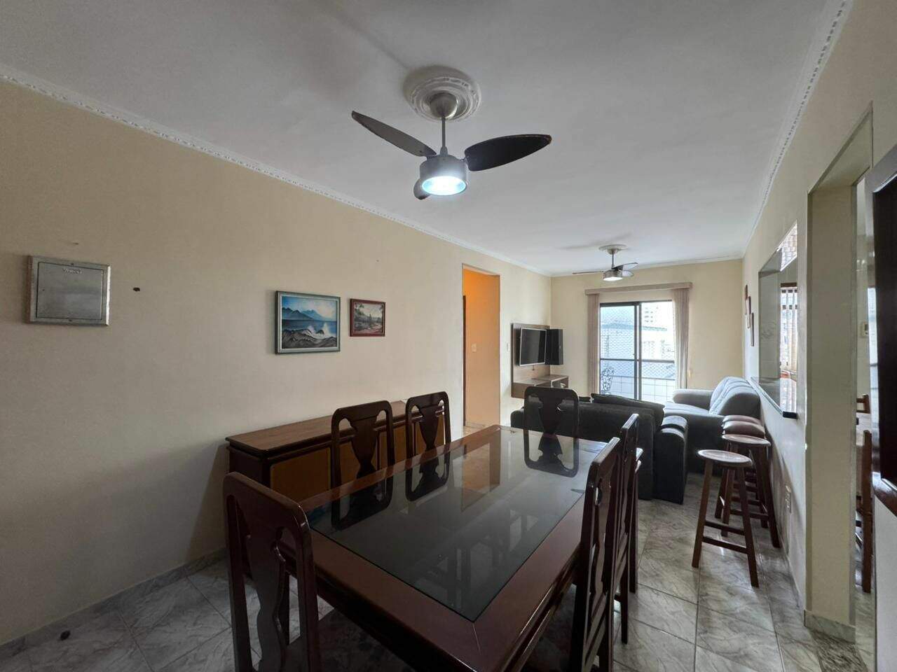 Apartamento à venda no Tupi: 