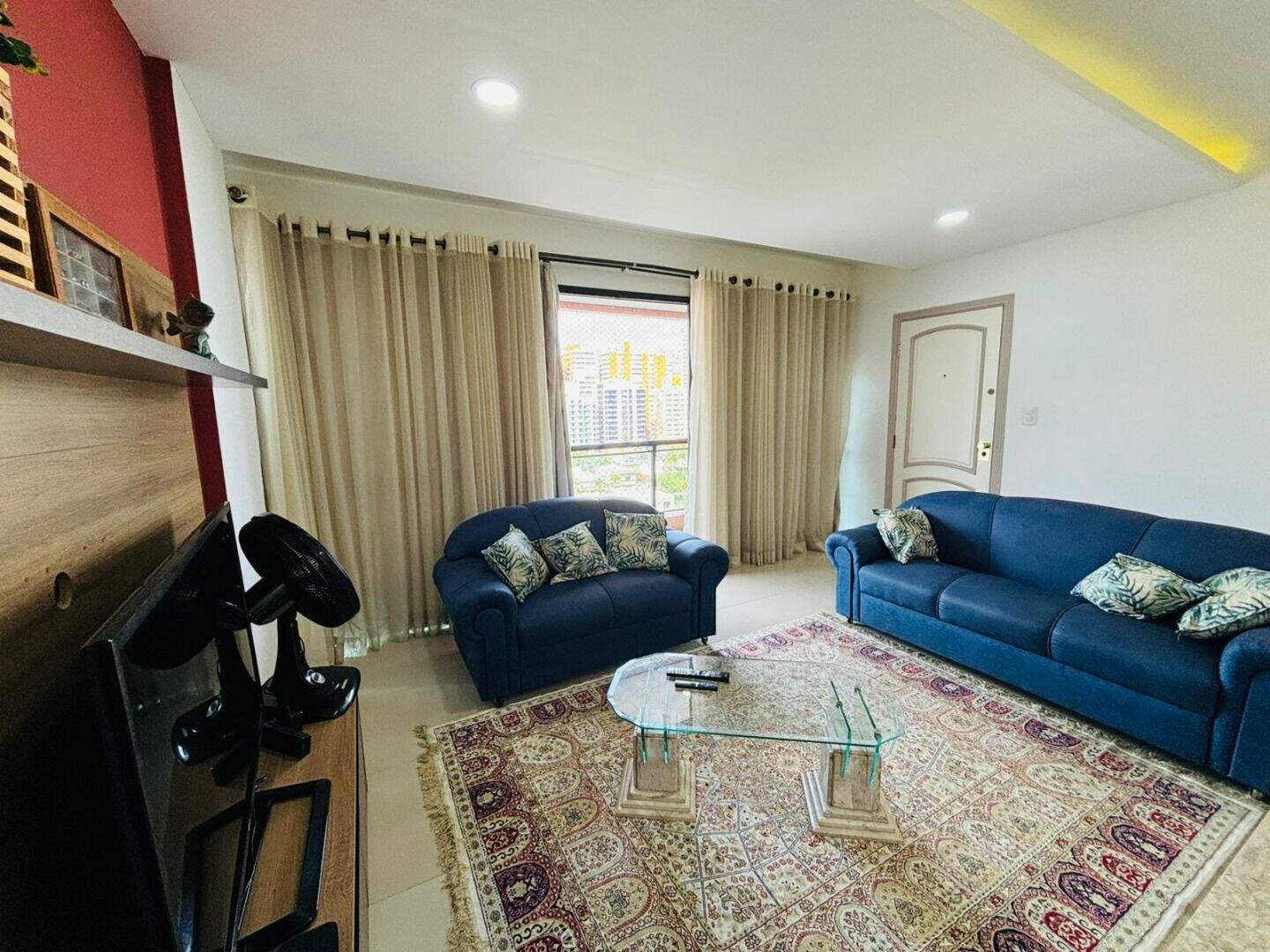 Apartamento à venda no Canto do Forte: 