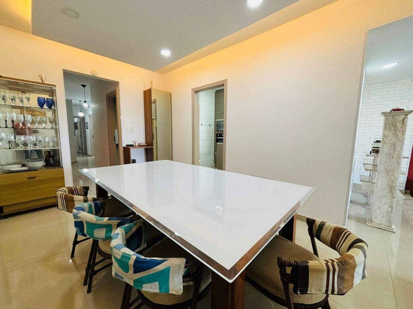 Apartamento à venda no Canto do Forte: 
