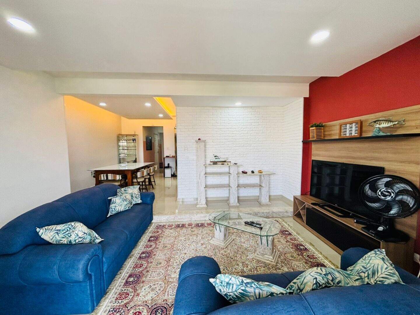 Apartamento à venda no Canto do Forte: 