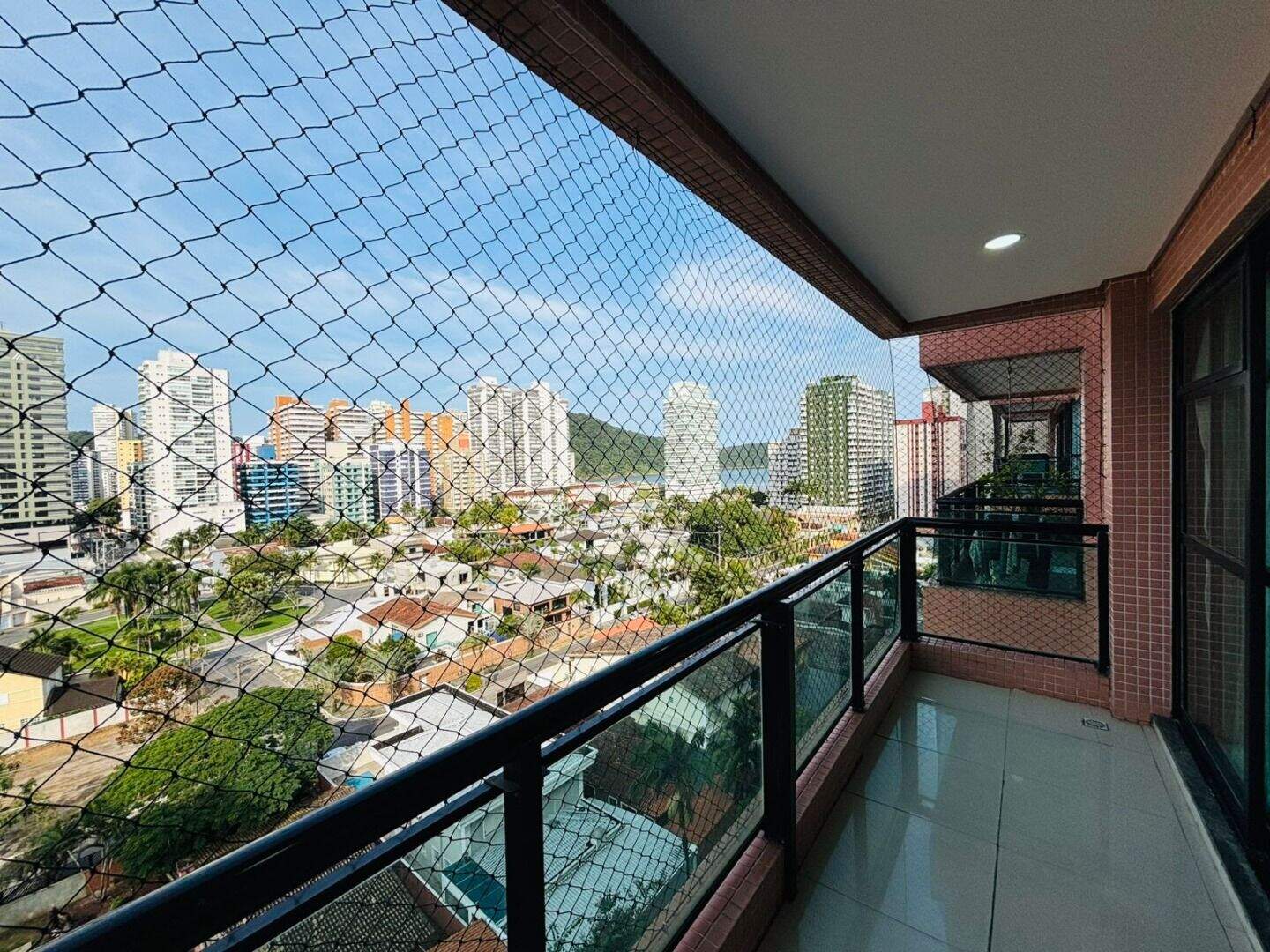 Apartamento à venda no Canto do Forte: 
