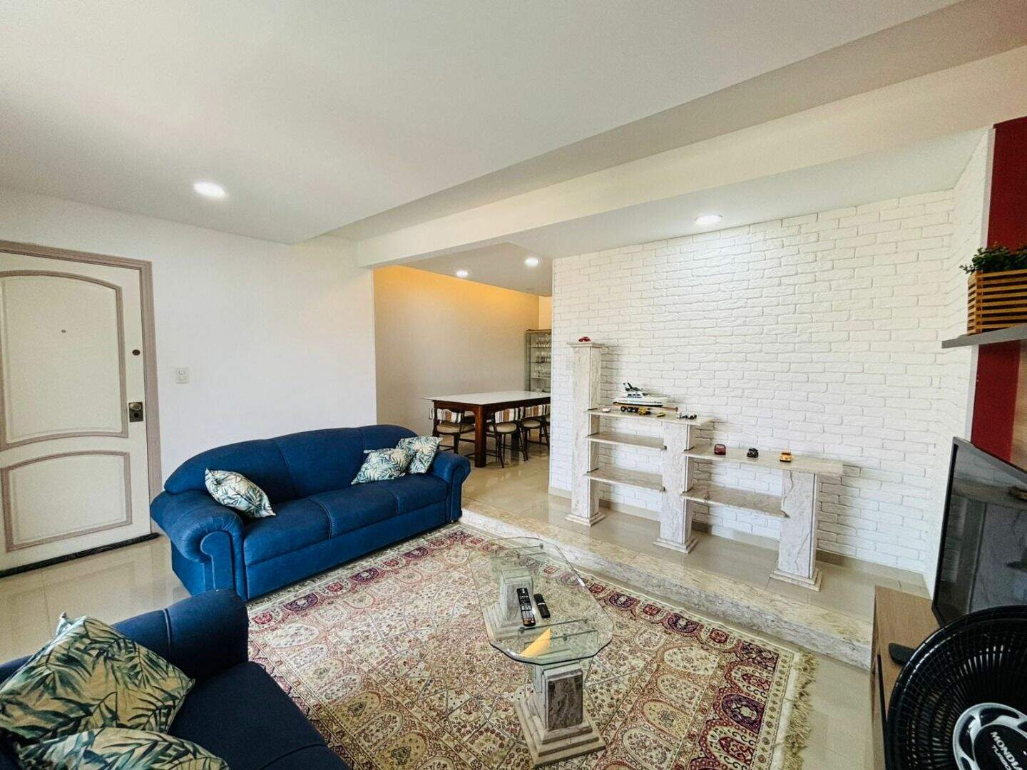 Apartamento à venda no Canto do Forte: 