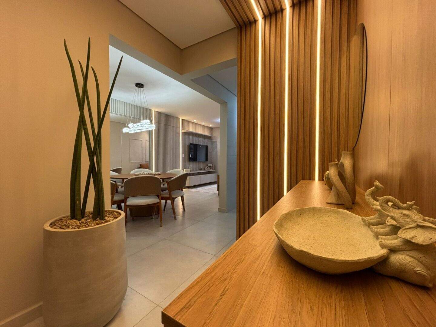Apartamento à venda no Canto do Forte: 
