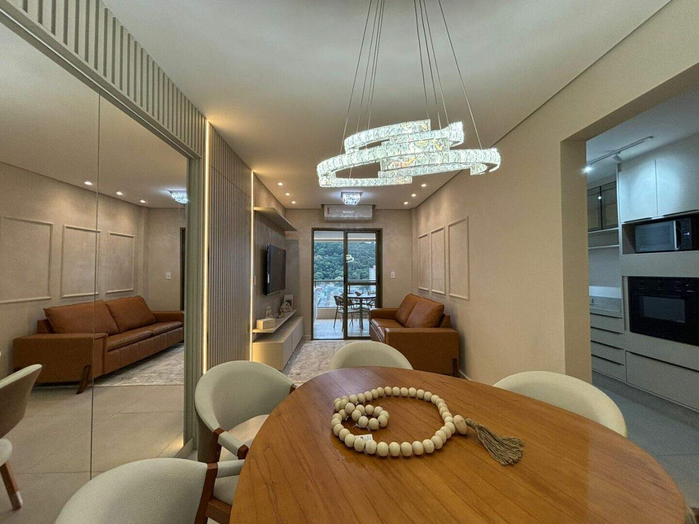 Apartamento à venda no Canto do Forte: 