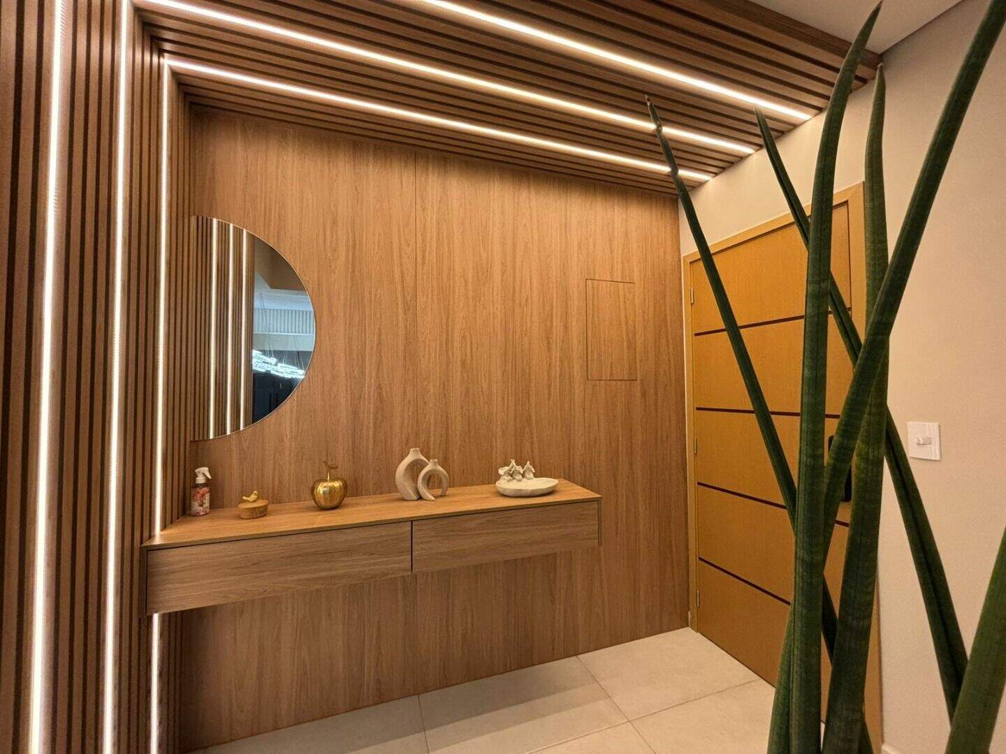 Apartamento à venda no Canto do Forte: 