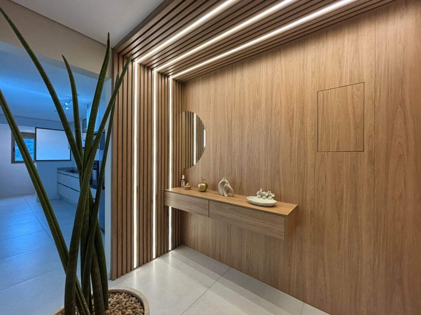 Apartamento à venda no Canto do Forte: 