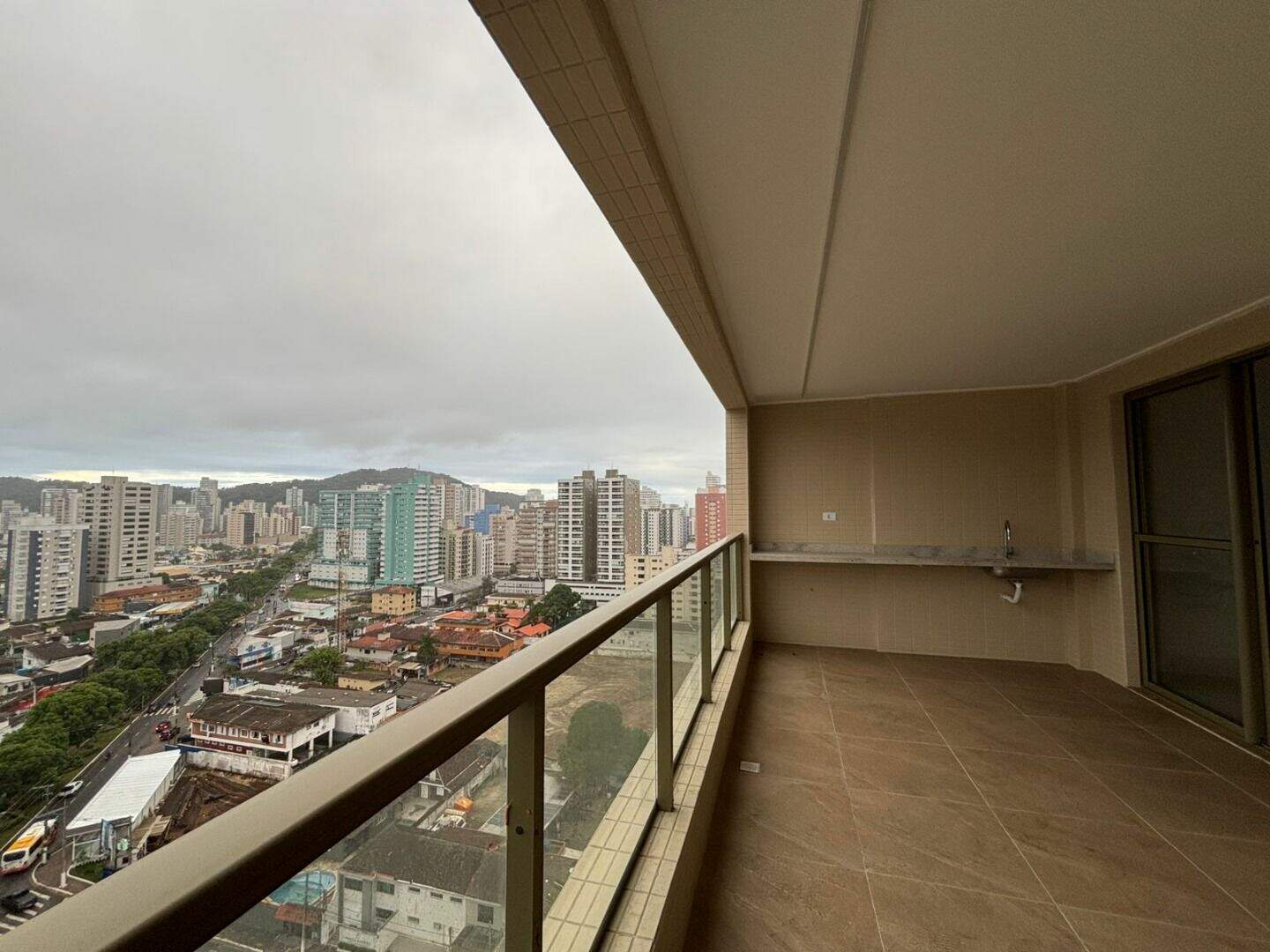 Apartamento à venda no Canto do Forte: 
