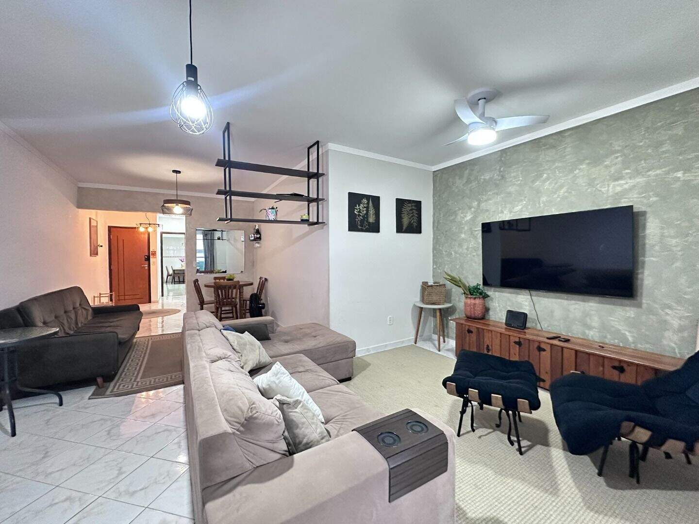 Apartamento à venda no Guilhermina: 