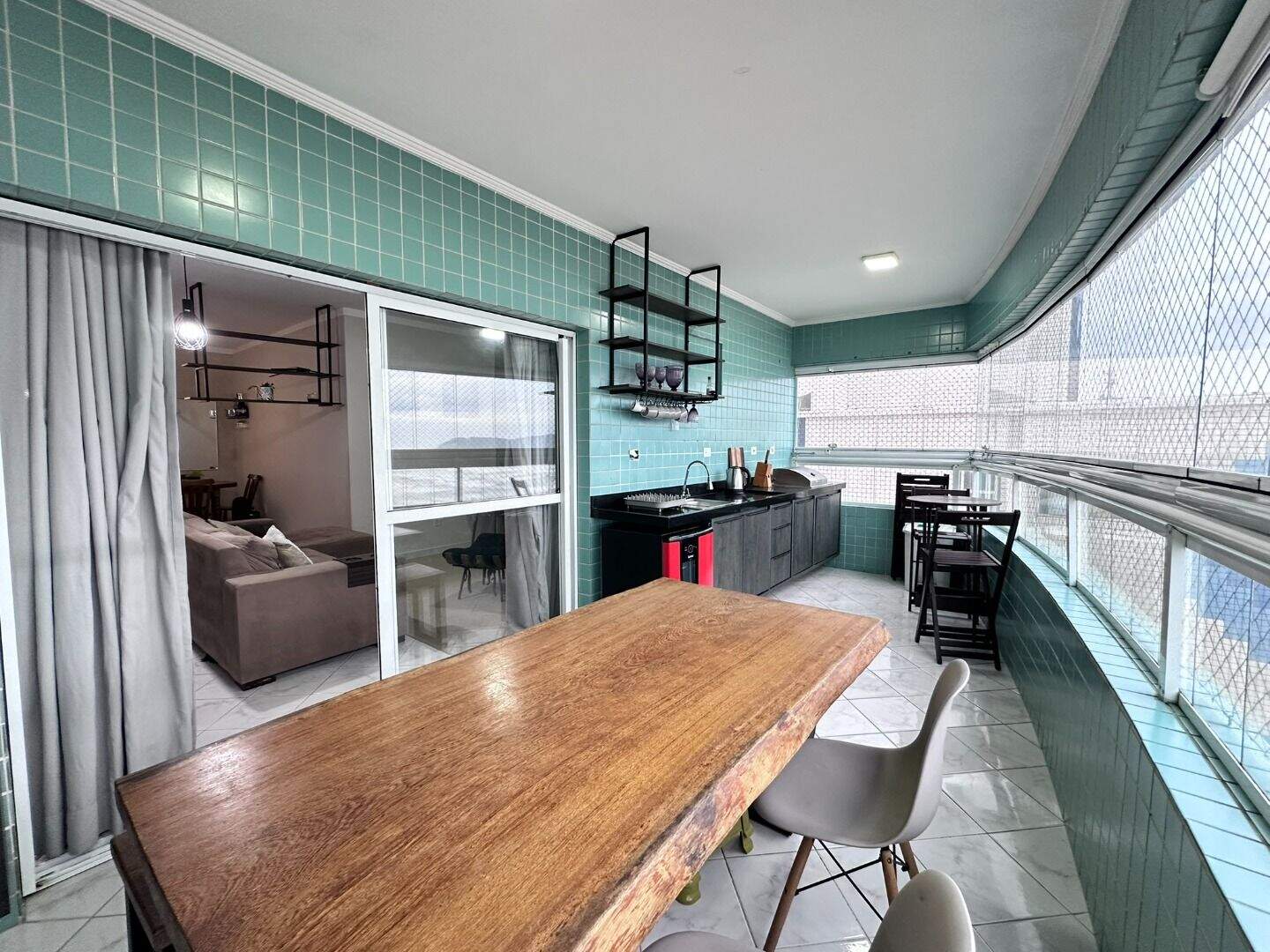 Apartamento à venda no Guilhermina: 