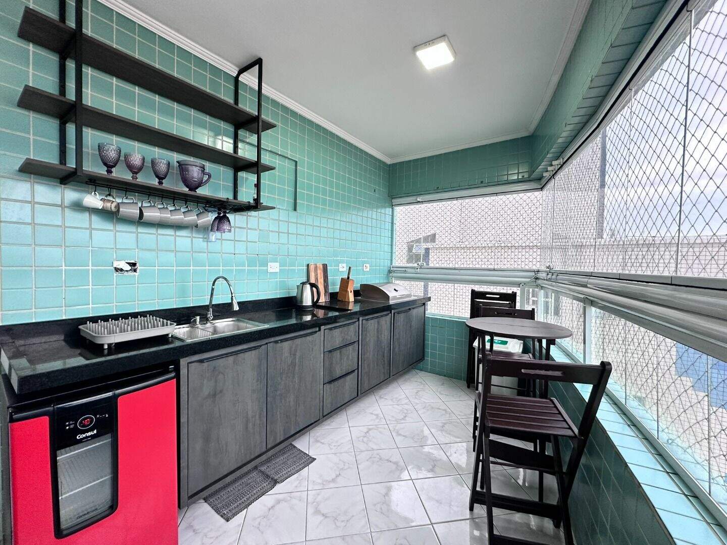 Apartamento à venda no Guilhermina: 