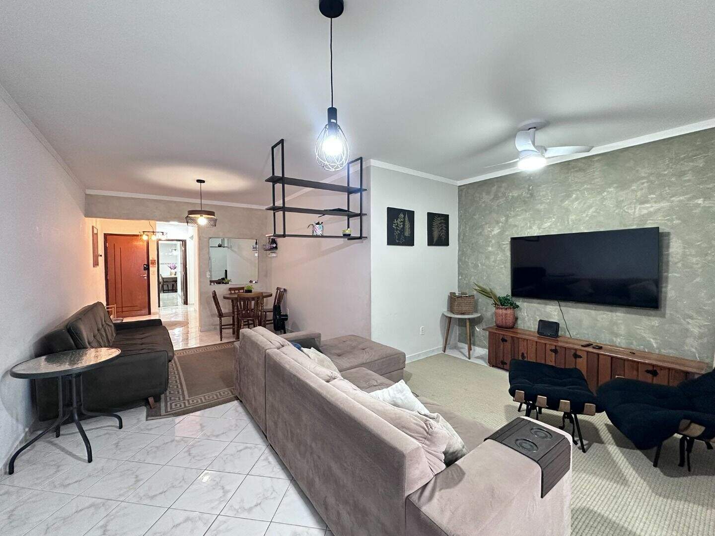 Apartamento à venda no Guilhermina: 